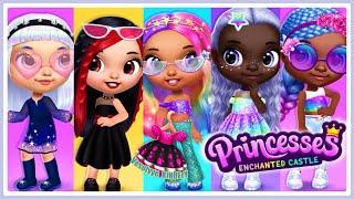 Princesses Enchanted Castle #2   New princess  | Vesolyye KiNdErY