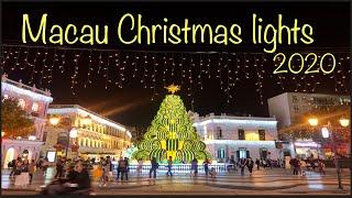 Macao Christmas Lights ~ The Joournet