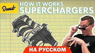 Суперчарджер. Приводной компрессор | Science Garage На Русском