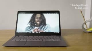 Hands on with ZenBook 3 Deluxe | ASUS UK