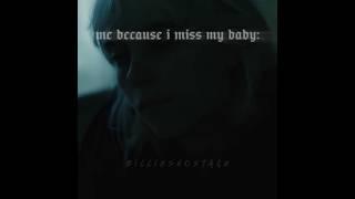 i miss my baby || Scp: Overbills #edit #edits #billieeilish