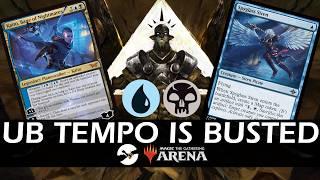 The MENACE Of Standard | Dimir Midrange | Standard | MTG Arena