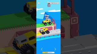 Drive Mad Fancade The End Level 199 and 200