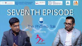 The Pharma Talk Ep. 7 | Santosh Baral on Medicine Tax, Pharma Struggles & Industry Insights