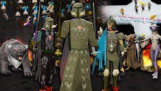 OSRS Mass Bossing + Anti-Pking / Skilling / Alts (Update)