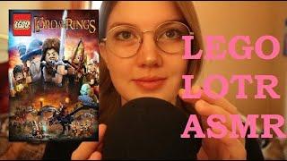 ASMR LEGO Lord of the Rings - Part 2