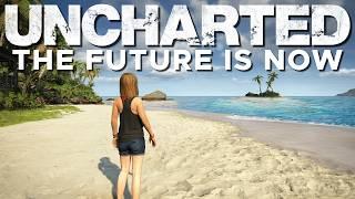 Uncharted Has To Be Naughty Dogs Secret Game