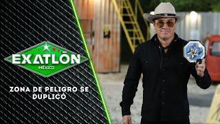 Exatlón México | Programa 05 de enero | Intenso domingo de Eliminación