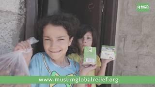 Feeding The Hungry Around The World | Best Muslim Charity | Muslim Global Relief