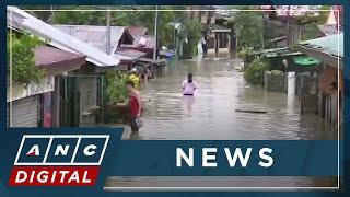 WATCH: ANC Special Coverage on severe tropical storm 'Kristine' as of 10AM, October 24 | ANC