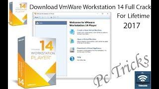 VMware Workstation Pro 14 Serial Cracked