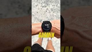 Why I recommend this fitness watch | #shorts #nickbare