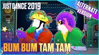 Just Dance 2019: Bum Bum Tam Tam (Alternate) | Official Track Gameplay [US]