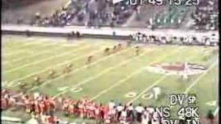 Longview vs Tyler Lee, 2003