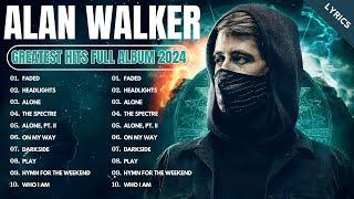 Alan Walker (Remix) 2024 - Alan Walker Best Songs Of All Time - Alan Walker Full Album 2024