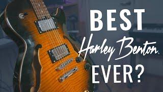 All Of This For 399€!? - Harley Benton Aeolus Studio Demo & Review