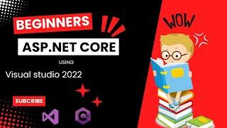 Build a Modern ASP.NET Core 6 Web App with Visual Studio 2022 & Entity Framework
