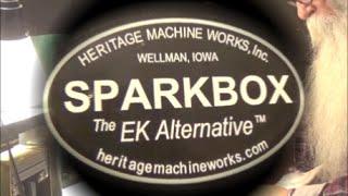 Sparkbox the EK alternative (tm)