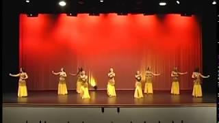 Candle Dance رقصة الشماعة