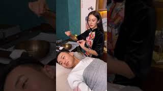 Chinese ASMR Massage