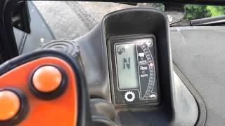 Error New Holland TM 150