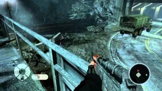 007 Goldeneye Reloaded - Intro Xbox 360 Gameplay (Part 1 of 2)