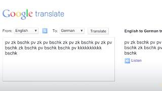 Google Demo Slam: Translate Beat Box