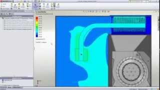 Ensure product thermal performance with SolidWorks Flow Simulation Electronic Cooling