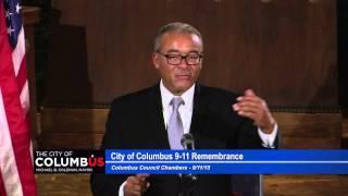 City of Columbus 9/11 Remembrance Ceremony