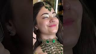 Kashees Makeup