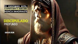 EL ESPIRITU SANTO TE USARA  COMO NUNCA | VIERNES 26 DE JULIO | Discipulado Profundo. Carlos Uribe