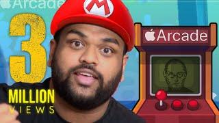 @Apple Arcade Review...