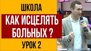 Дмитрий Лео. Школа Как исцелять больных. Урок 2. Способы для исцеления