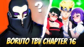 THIS IS WHY SARADA VS SUMIRE WILL HAPPEN! BORUTO TWO BLUE VORTEX CHAPTER 16!