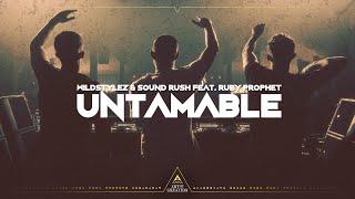 Wildstylez & Sound Rush - Untamable ft. Ruby Prophet (Official Videoclip)