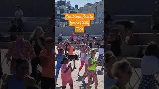 Caribbean Zumba Beach Party 2023 #czbp2023 #Scheveningen  #zumba #fitness #dance #zumbacommunity