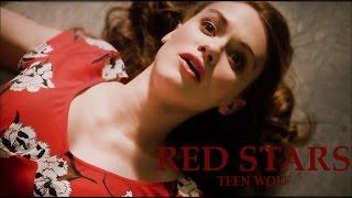 Teen Wolf || Red stars