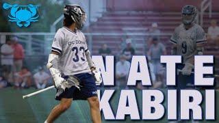 Nate Kabiri 2021 Highlights | Human Highlight Reel | 5⭐ recruit