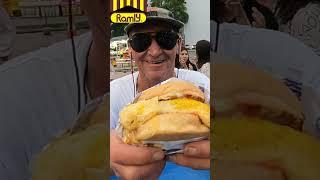 RAMLY BURGER, Kuala Lumpur