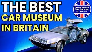 THE CARS OF BRITAIN'S PAST (GREAT BRITISH CAR JOURNEY)