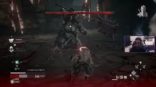 How To Kill Stone Crusher & Raging Noblewoman - Code Vein