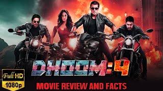 Dhoom 4 Full Movie | Shahrukh Khan | Hrithik Roshan | Ranbir Kapoor | Salman Khan | Review and Facts