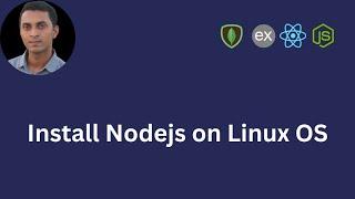 Install Nodejs on Linux OS