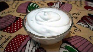 How to make ICING for a CAKE/ Protein icing for EASTER # 162