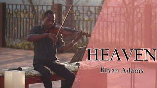 Heaven - Bryan Adams - (Violin Cover) - PopClass