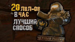 МИНИМУМ 20 УРОВНЕЙ В ЧАС / ПРОВЕРЕНЫЙ И СТАБИЛЬНЫЙ ФАРМ БП  / STALCRAFT - СТАЛКРАФТ