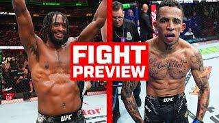 Beware Of The Nightmare  | Magny vs Prates Fight Preview