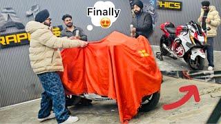 finally India's First Superbusa Reveled50Lakh