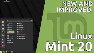 Linux Mint 20 "Ulyana" Cinnamon Edition: UPDATE RUNDOWN