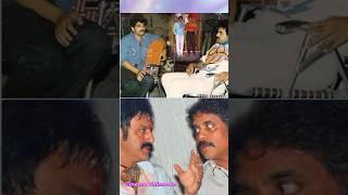 నాగార్జున -బాలయ్య బాబు unseen pics #shorts #ytshorts #nbk #nagarjuna #trending #movie #shortvideos